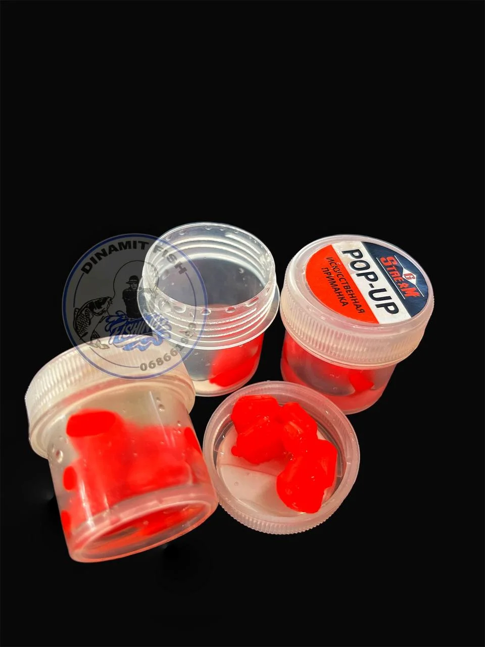 Pop-up Traper 12mm 50g