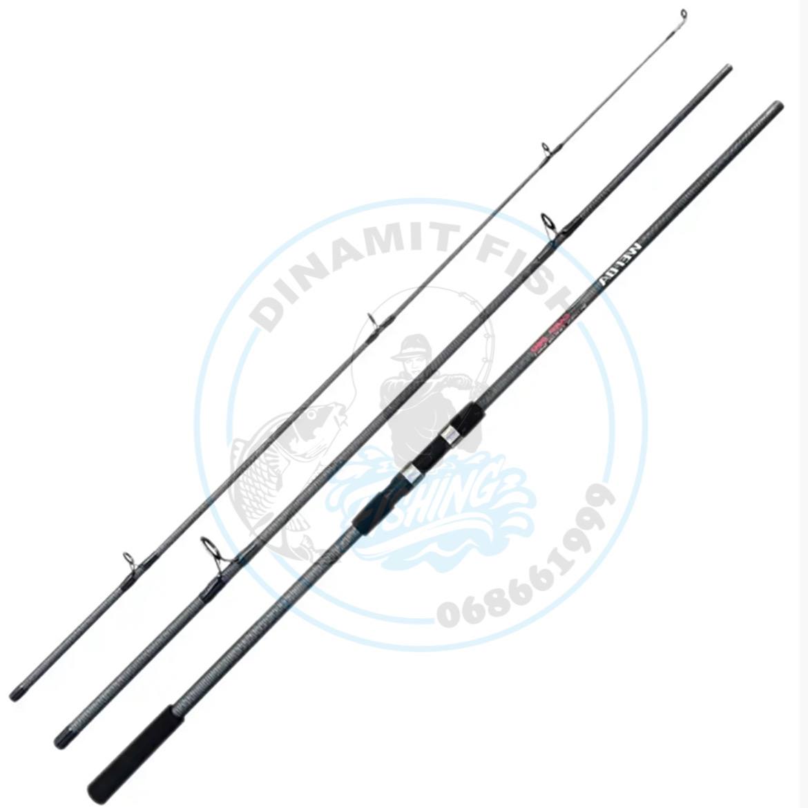 Lansetă Weida Carp 3.9m (80-240g)