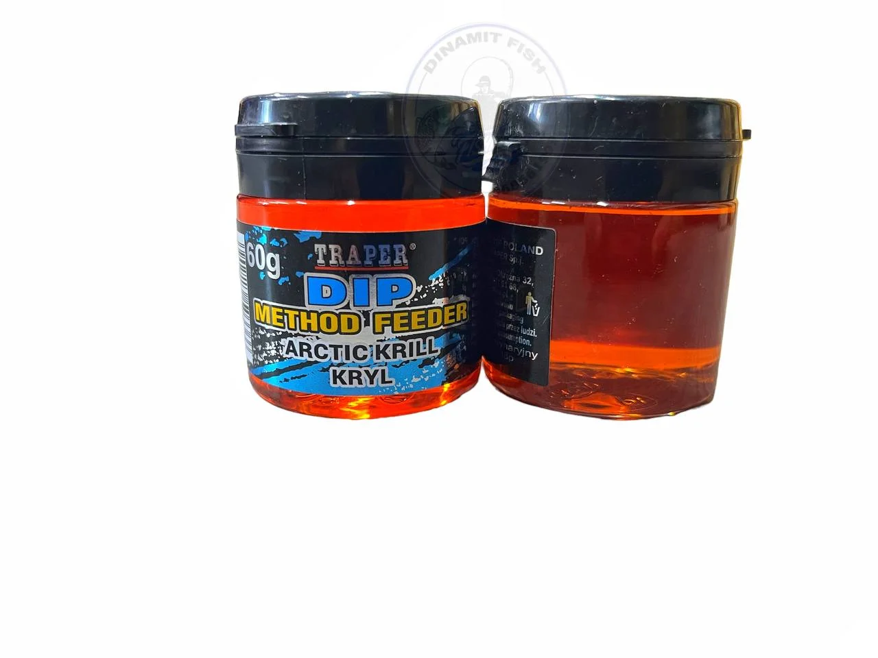 Dip Traper Method Feeder 60g