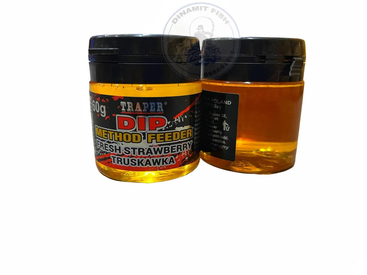 Pop-up Traper 12mm 50g