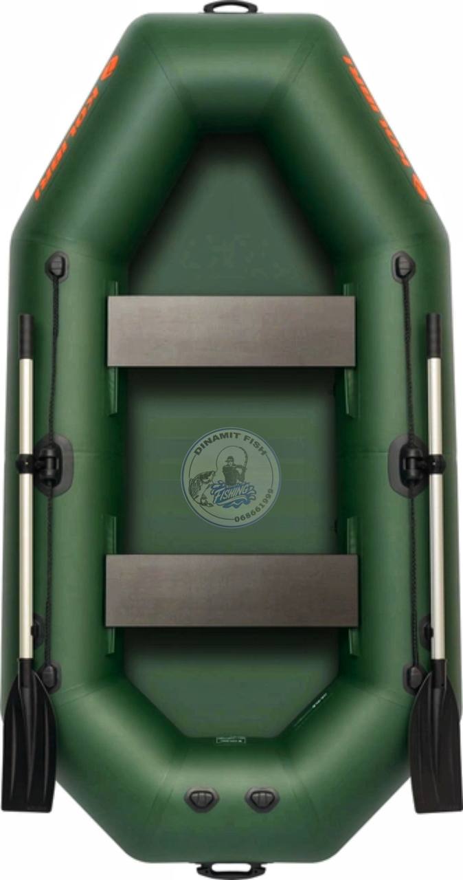 Barca GONFLABILA KOLIBRI 2.10m-2.6m