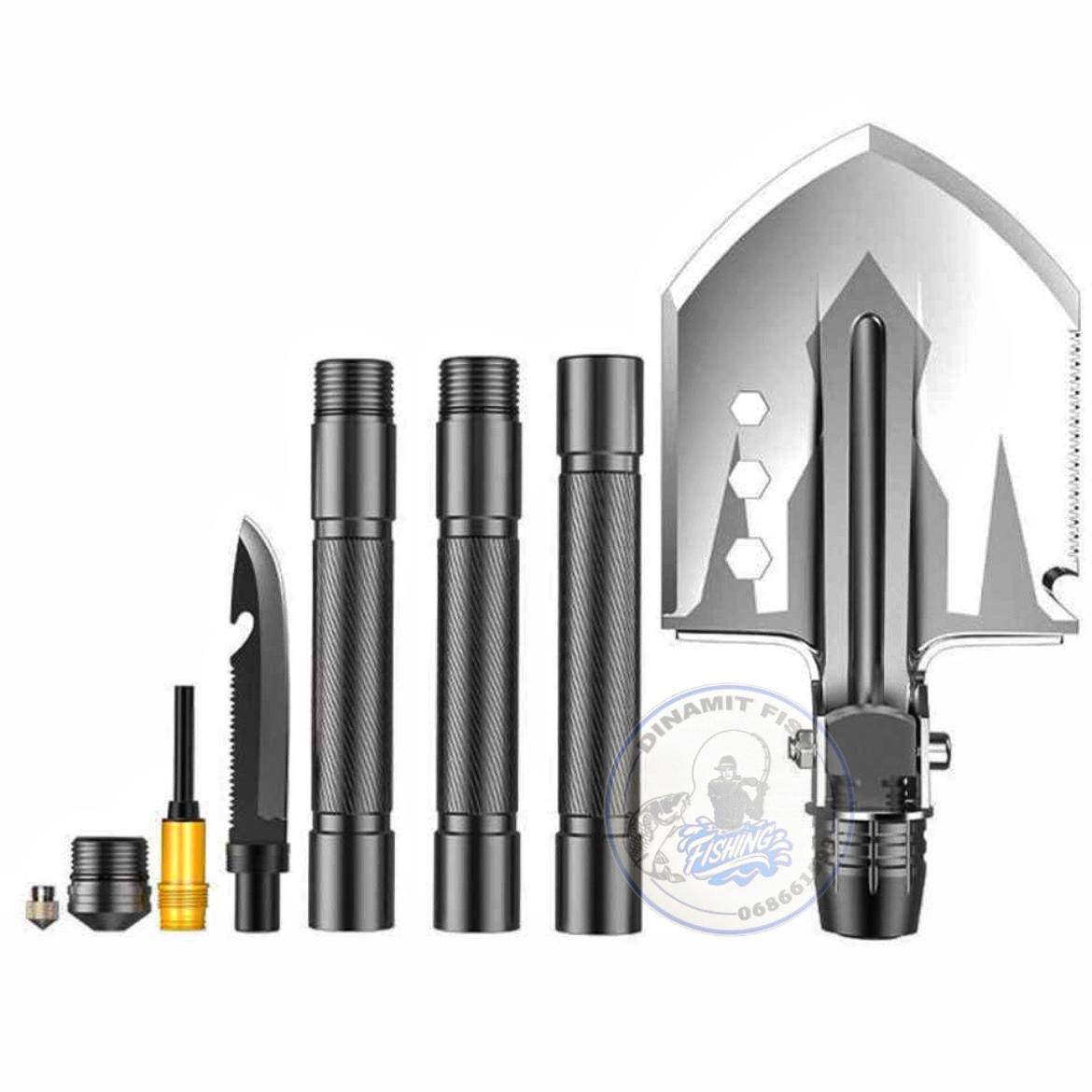 Lopată multifuncțională