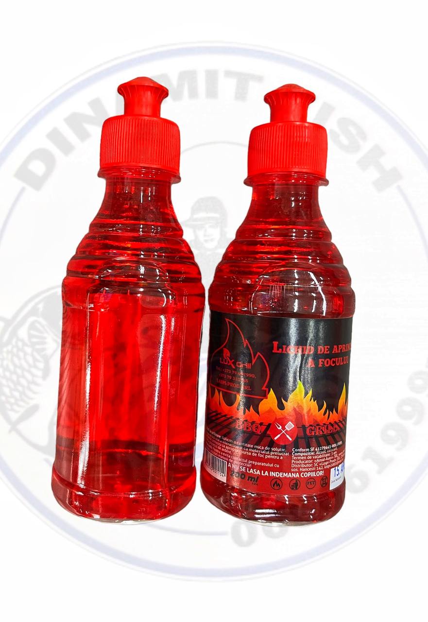 Lichid de aprindere 200ml