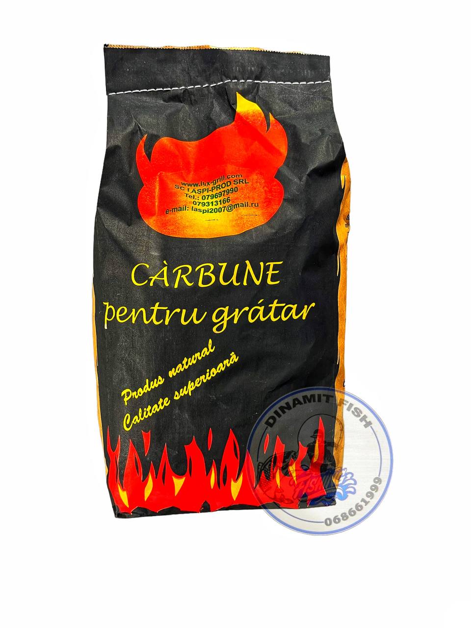 Cărbune pentru grătar 2kg