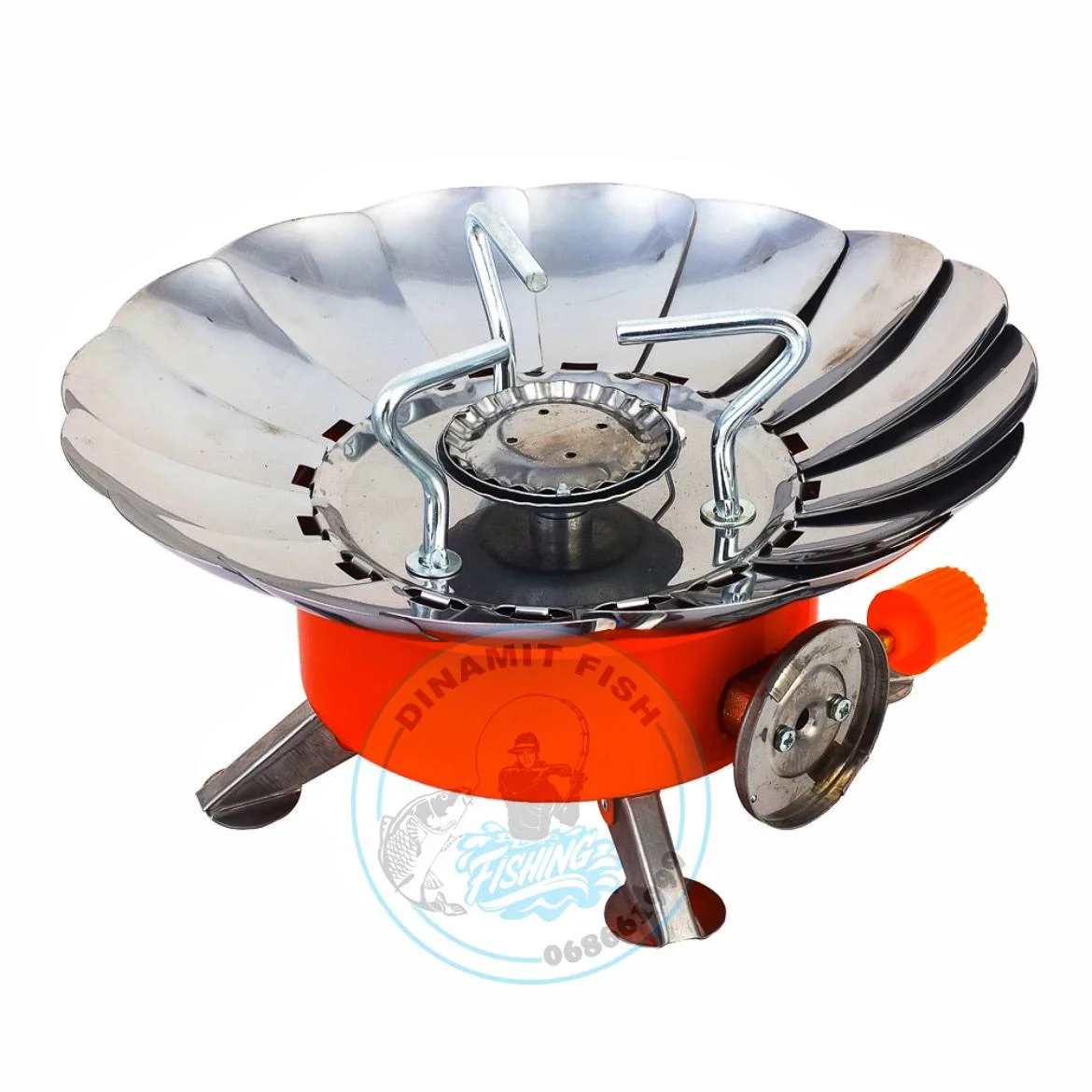 Aragaz portabil pe gaz