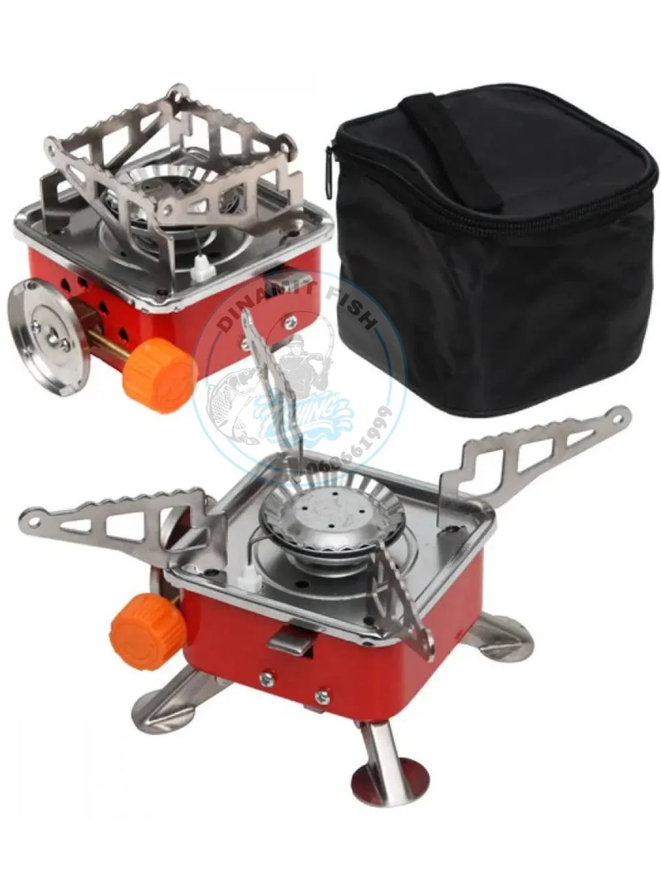 Aragaz turistic compact