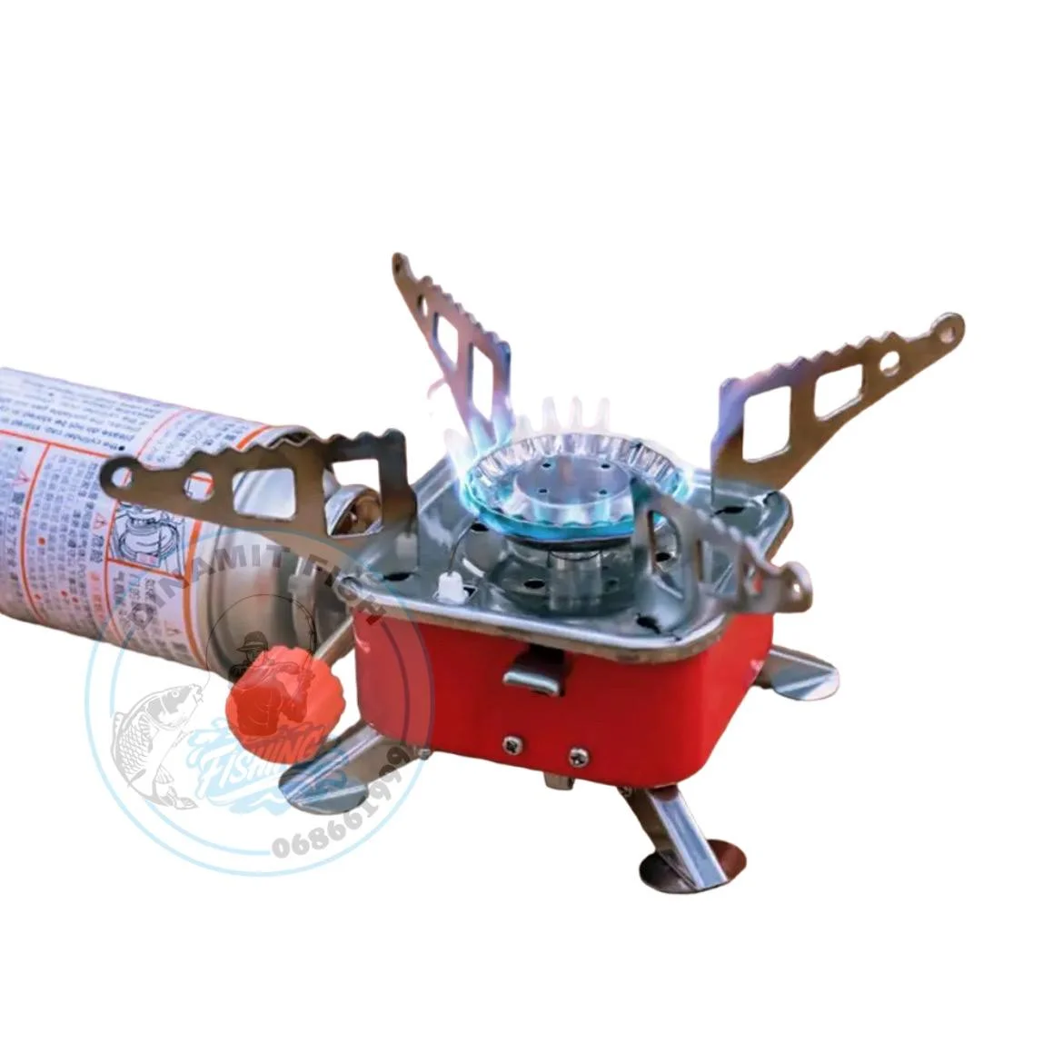 Aragaz turistic compact