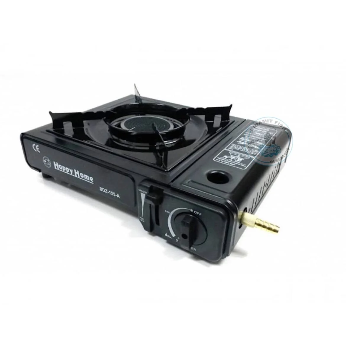 Aragaz turistic compact