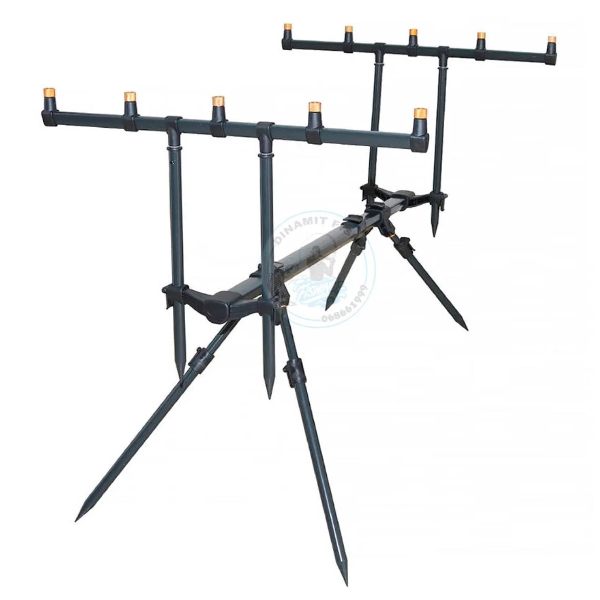 Rod Pod Kaida Pro 5 lansete