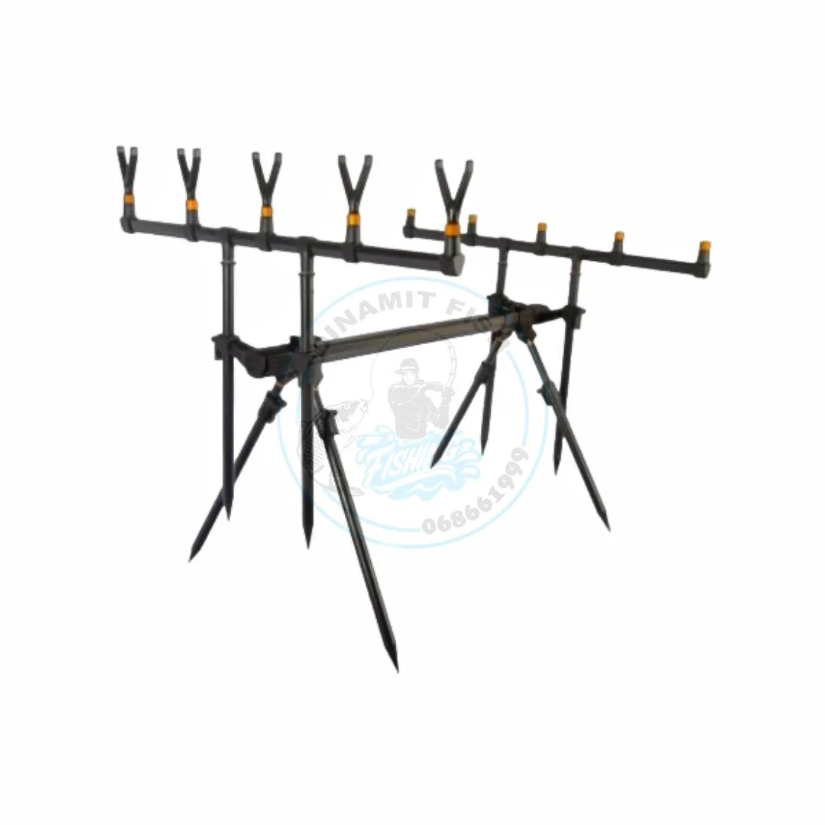 Rod Pod Kaida Pro 5 lansete