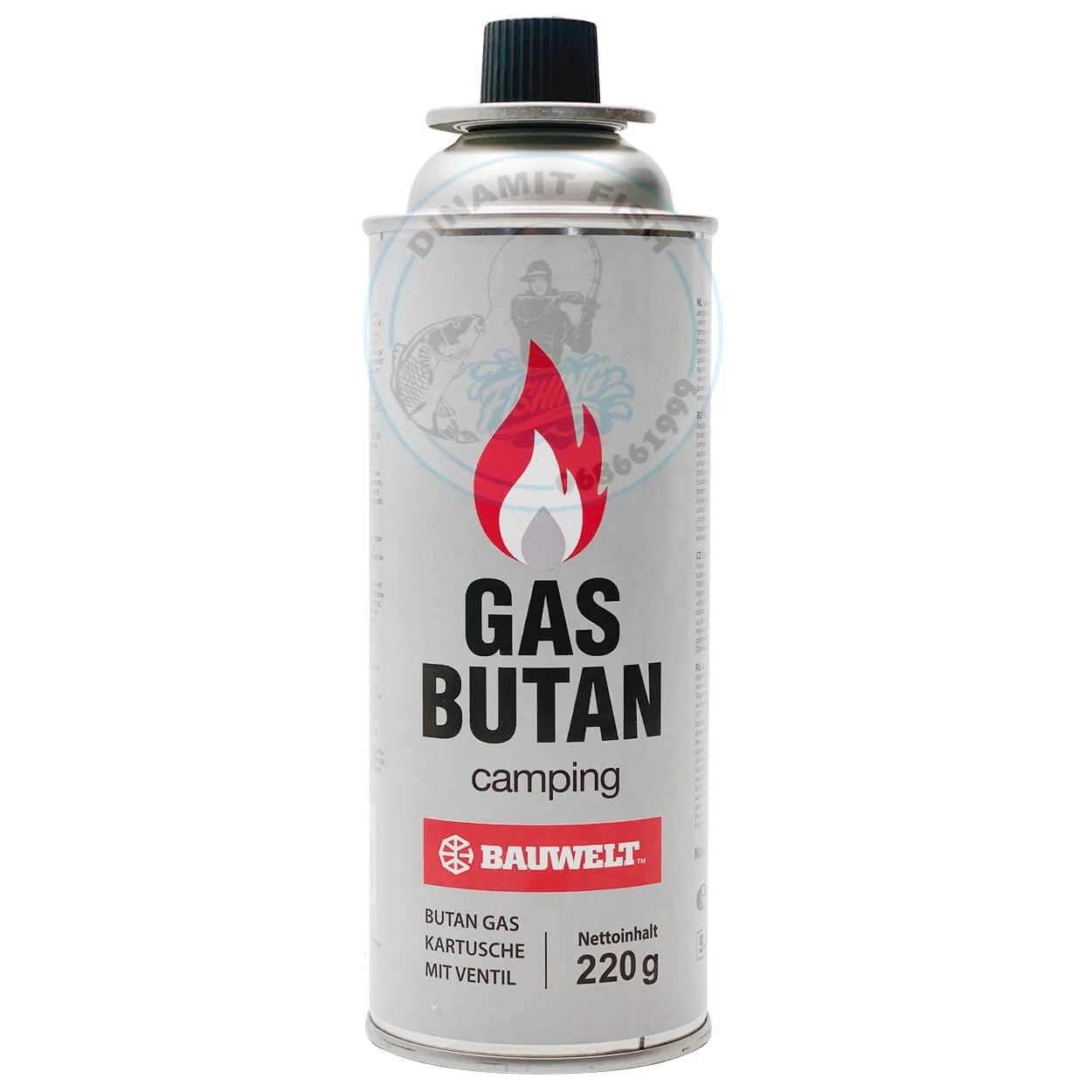 Balon de gaz de unică folosință