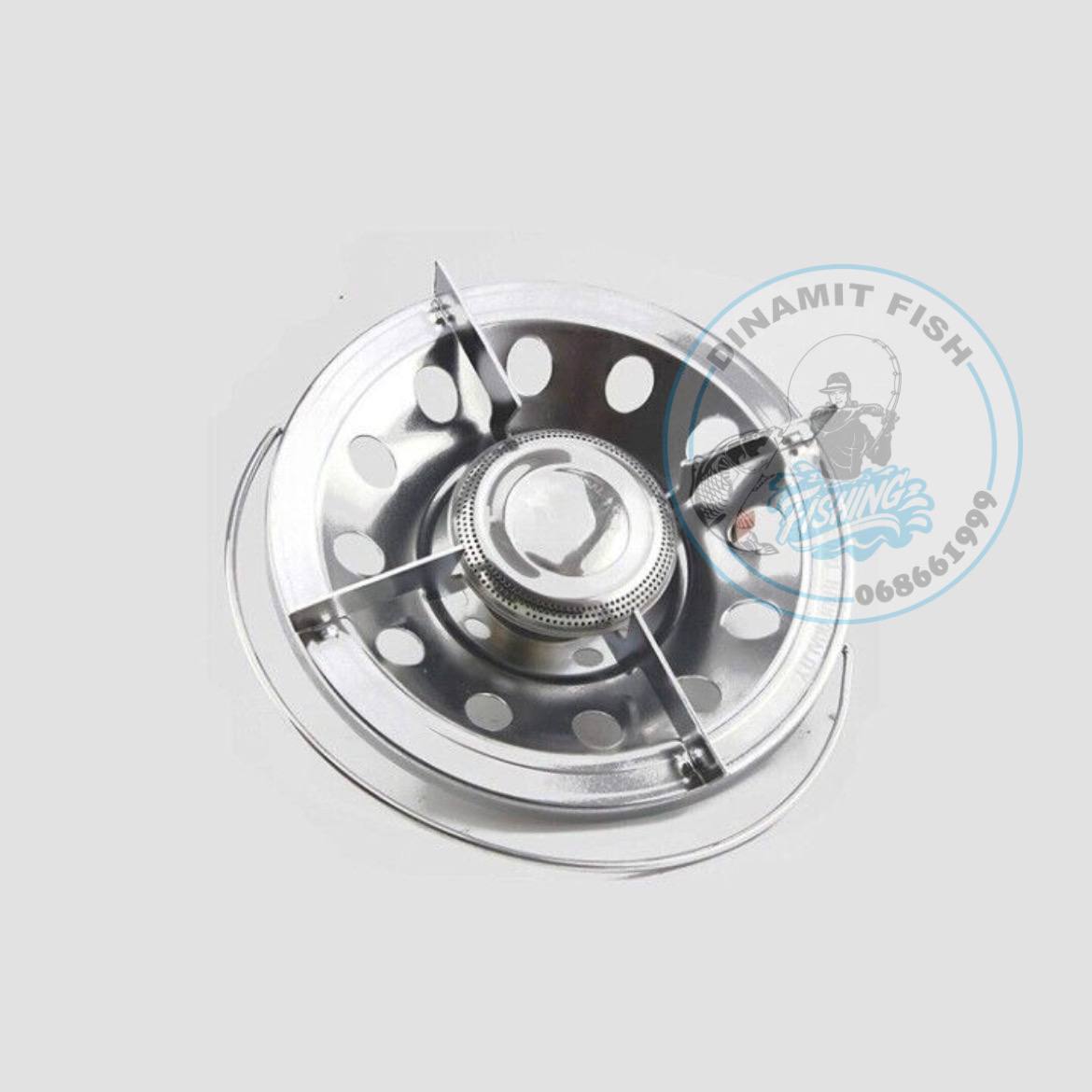 Pălarie din metal pentru balon cu gaz