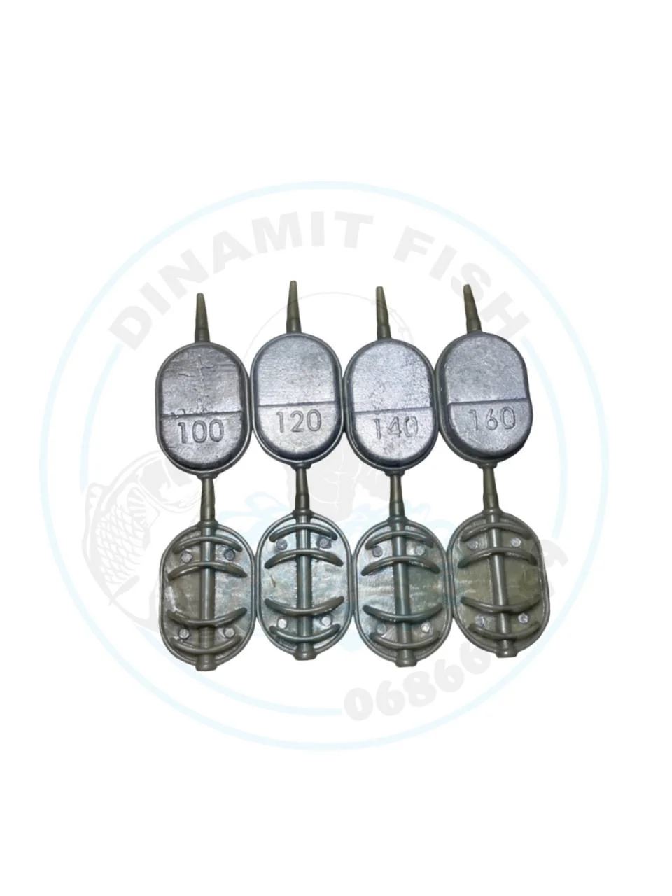 Momitor Method Flat 100-180g