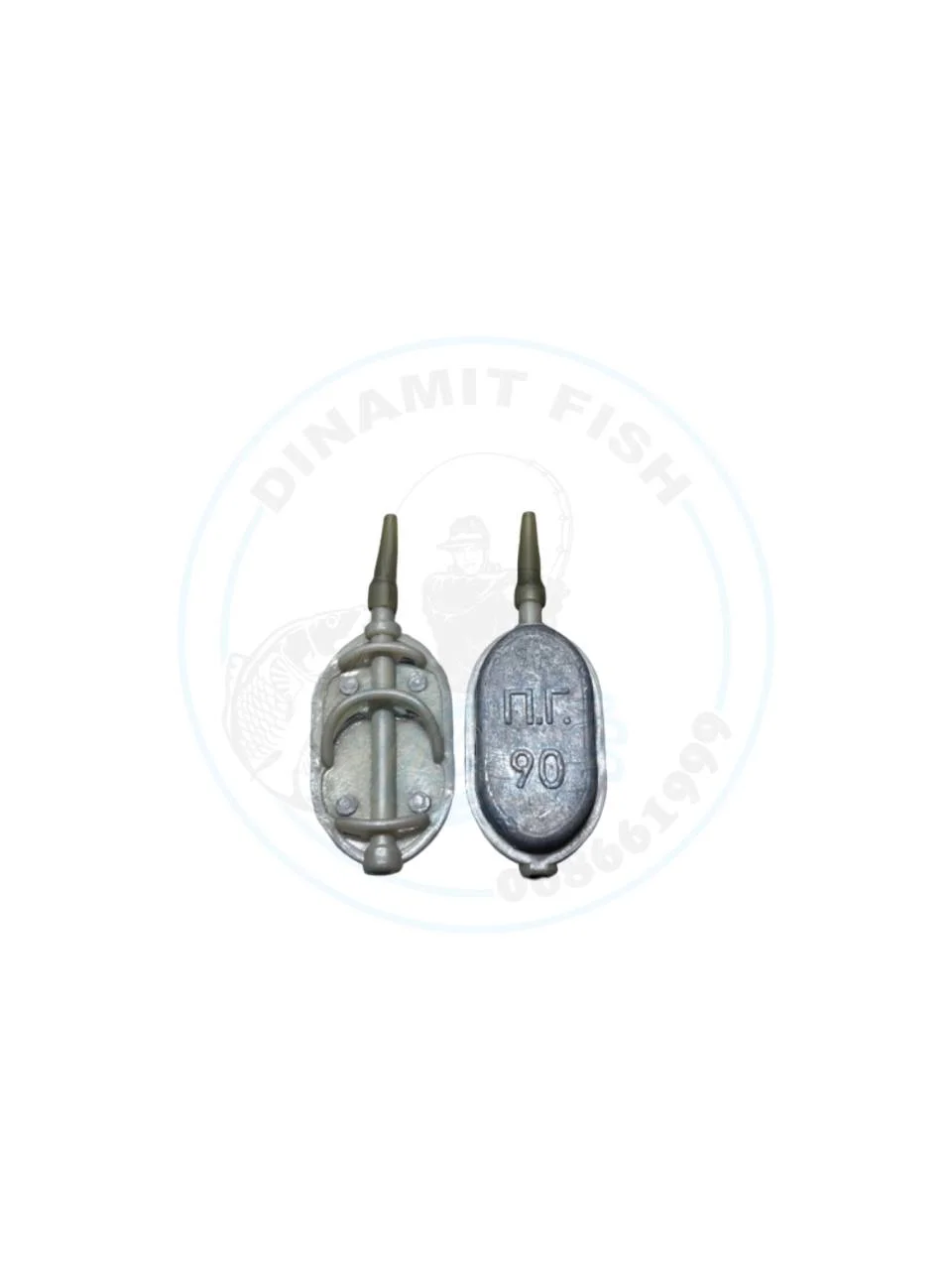 Momitor Method Flat 40-100g