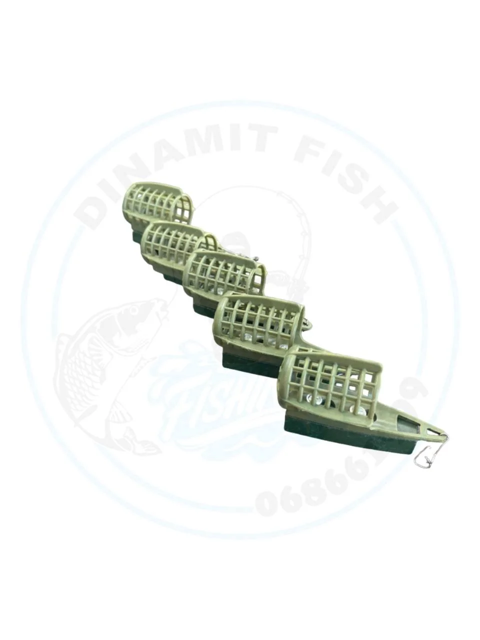 Momitor  Feeder Plastic