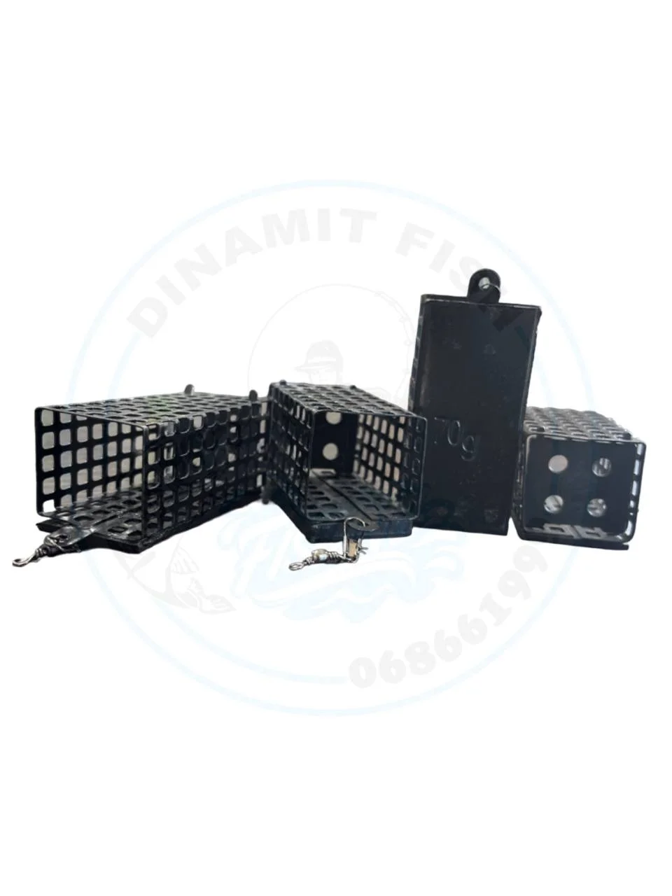 Momitor 40-120g (metal)