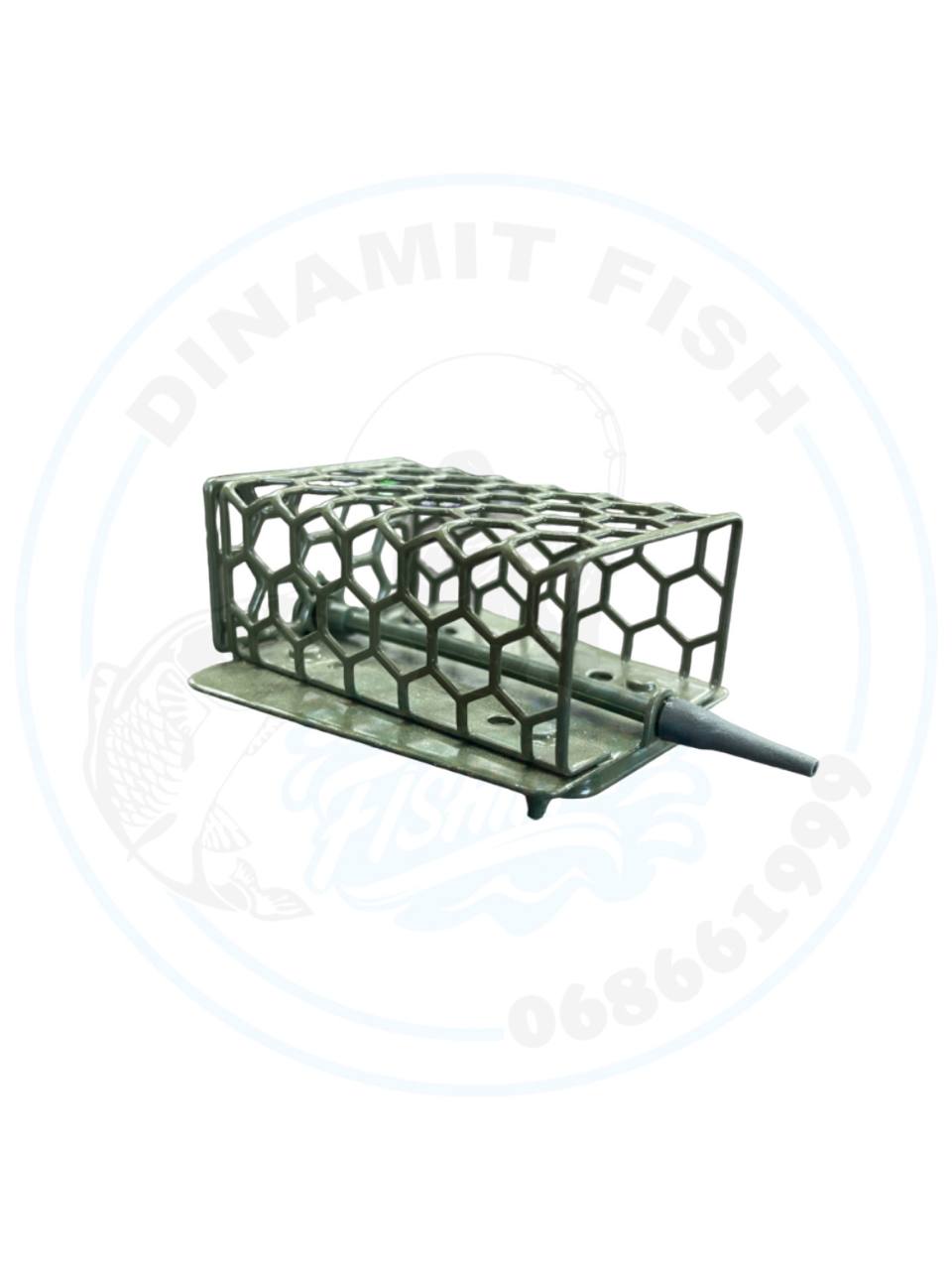 Momitor MadCarp,,Gelik" cu aripi  In-Line