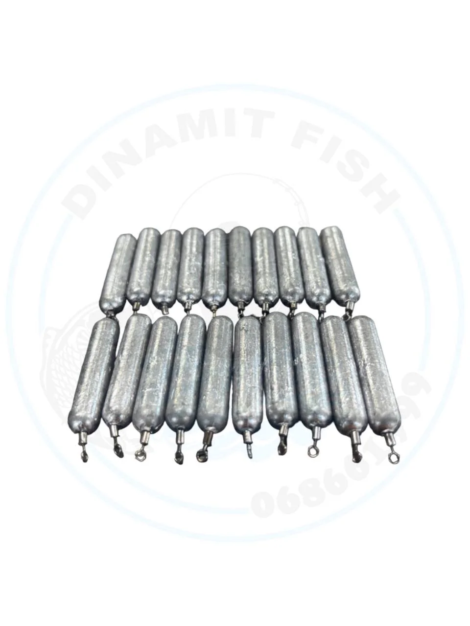 Greutate IN-LINE p/u Novac ,,Tolstolob" 40g