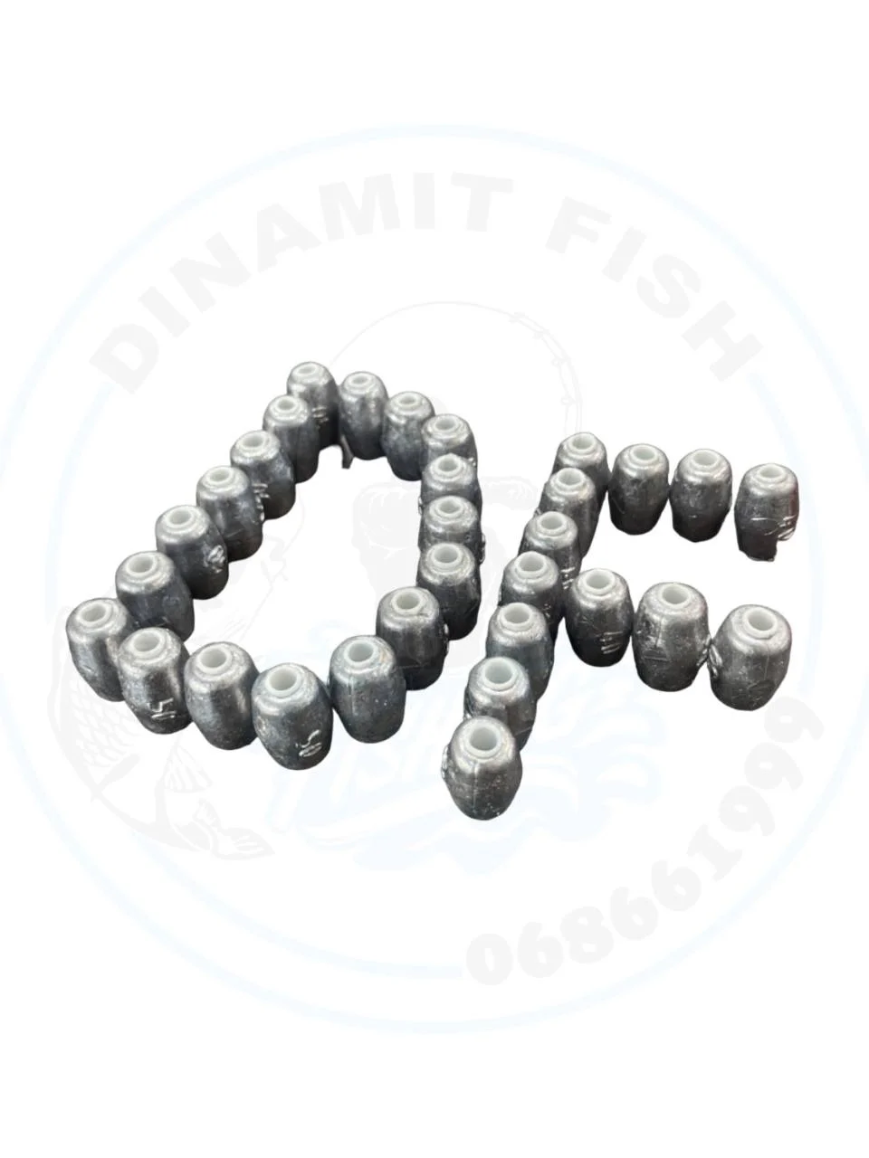 Greutate IN-LINE p/u Novac ,,Tolstolob" 40g