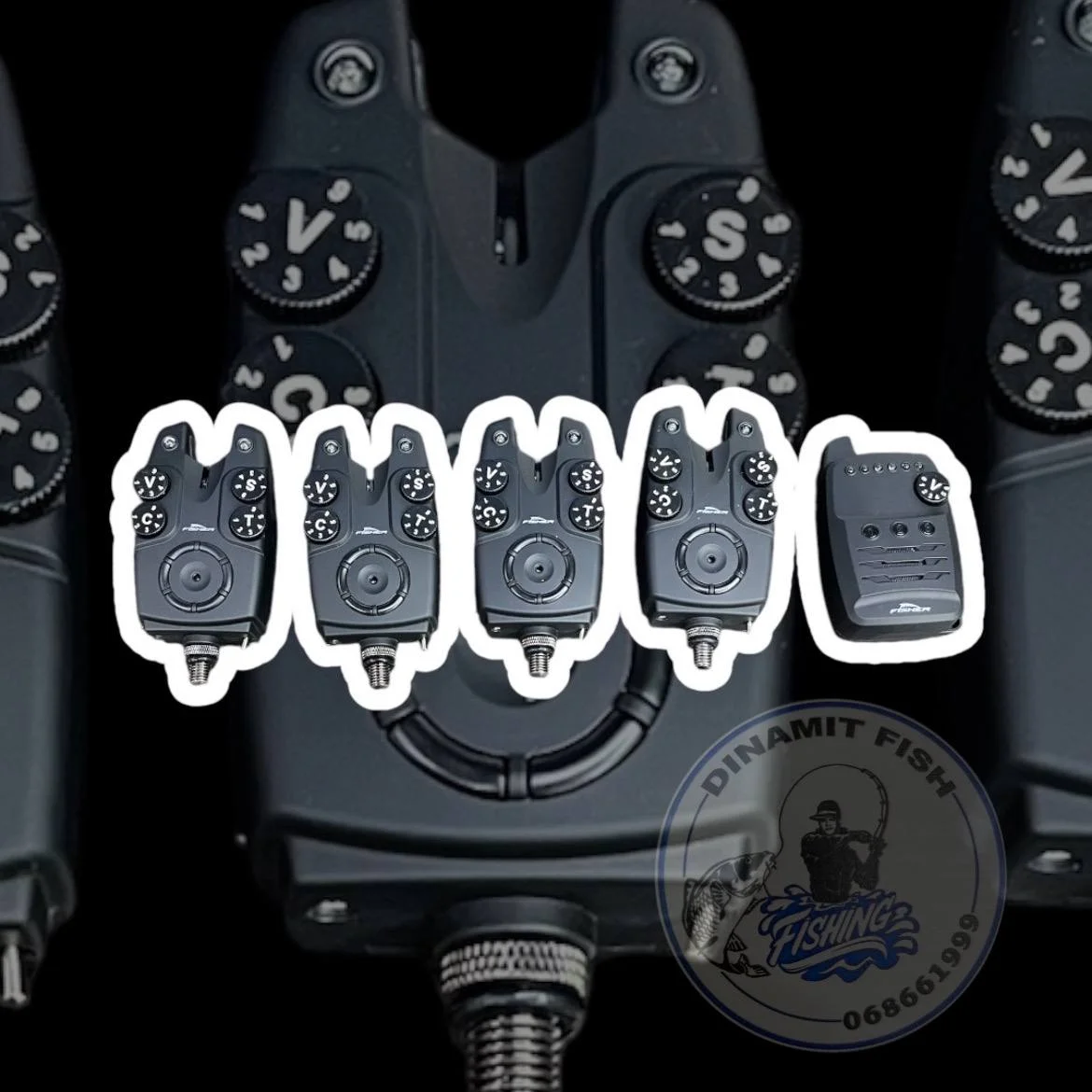 Set Senzori FA221-4+1 AntiFurt