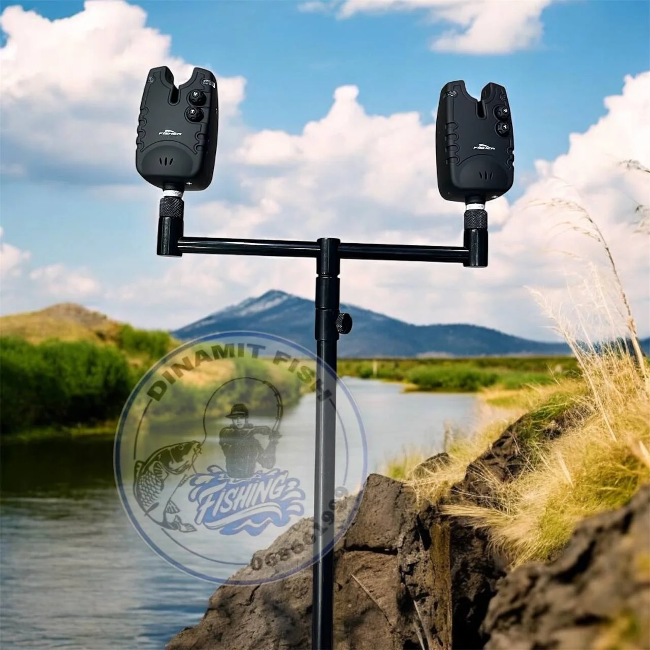 Set Senzori FISHER 4+1 S1