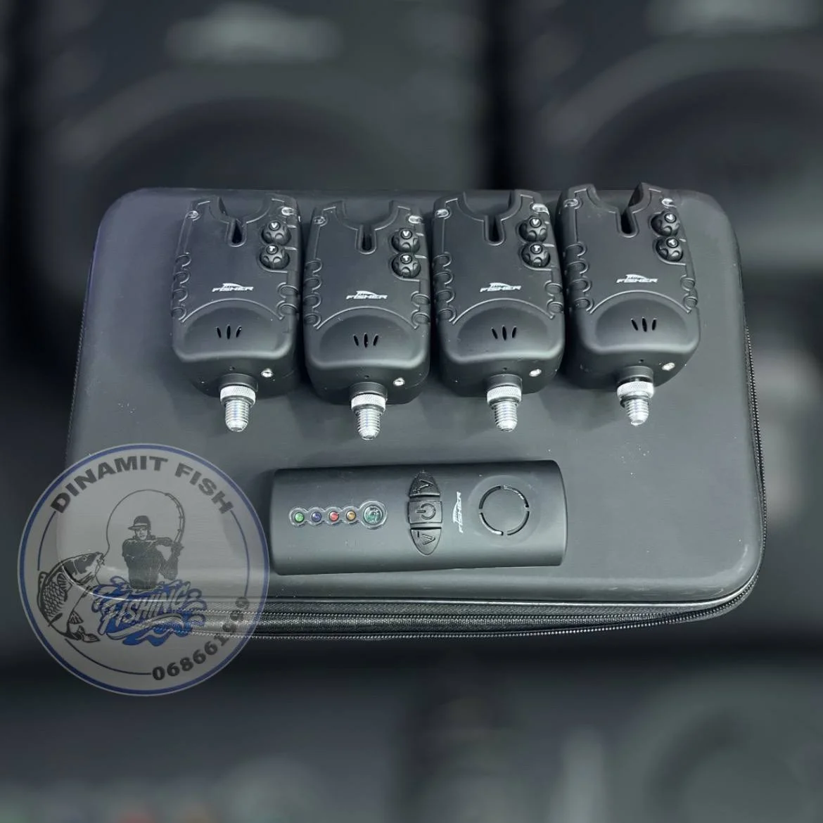 Set Senzori FISHER 4+1 S1