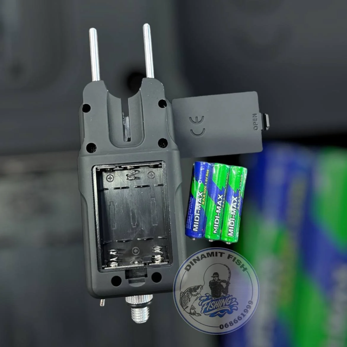 Set Senzori FISHER TLI-35 (4+1)