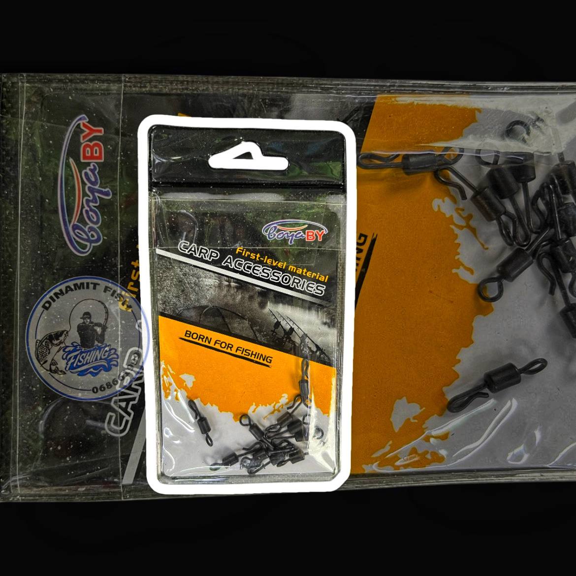 Agrafă cu eliberare rapidă Boya BY