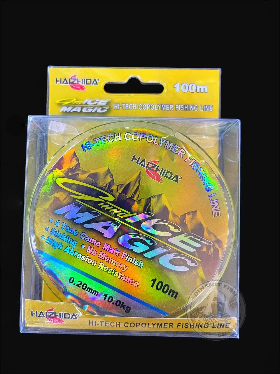 Monofilament Hashida Magic 100m
