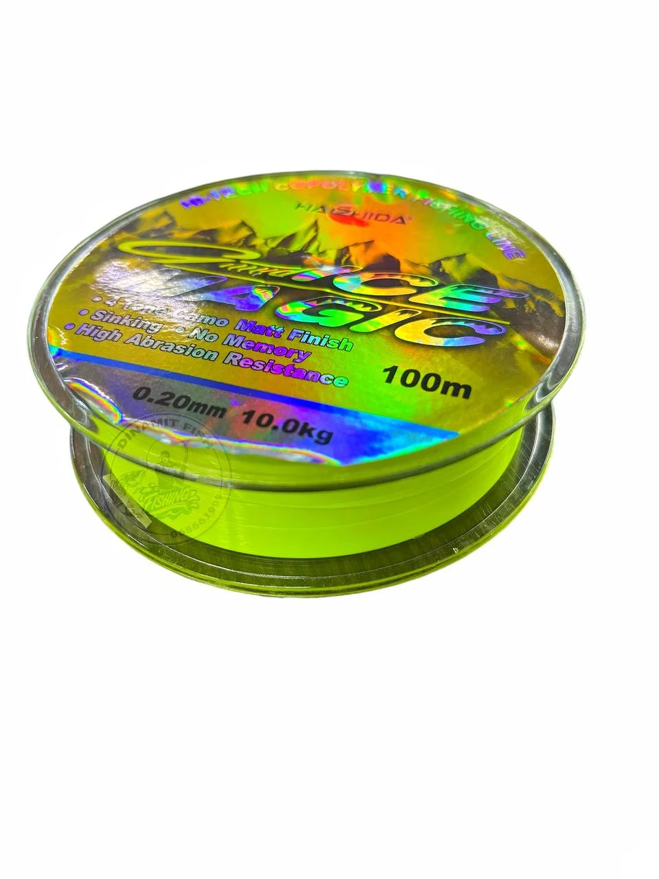 Monofilament Hashida Magic 100m