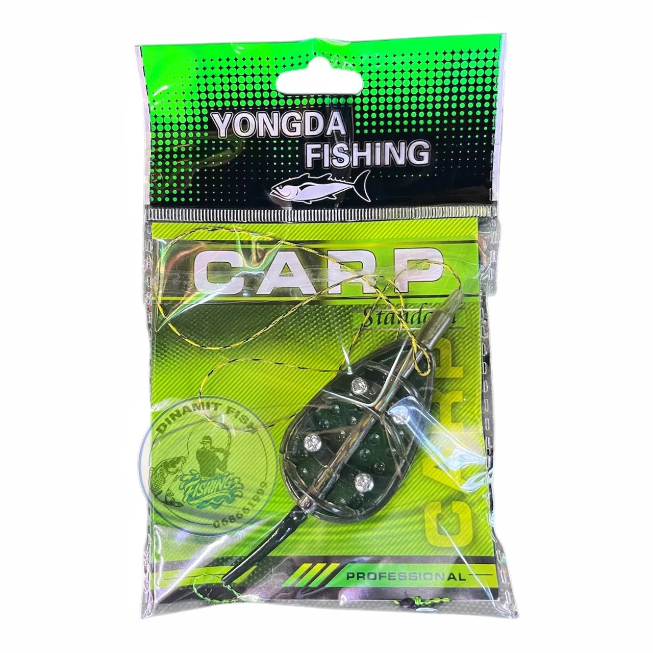 Montura Flat Method Feeder