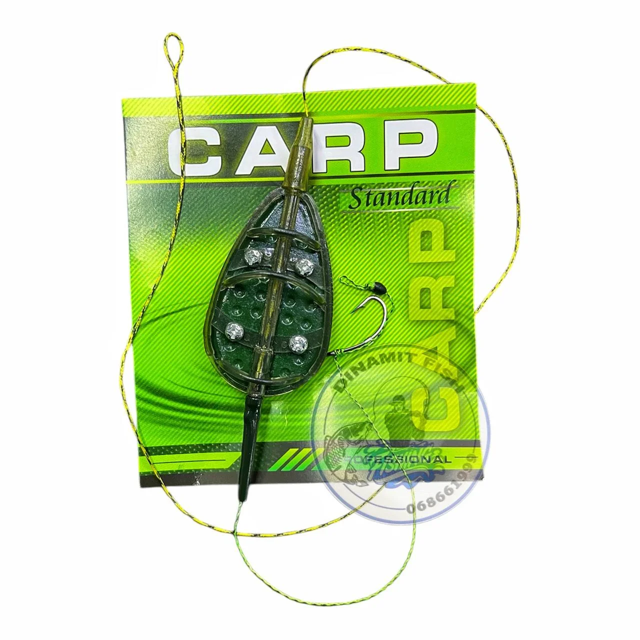 Montura Flat Method Feeder