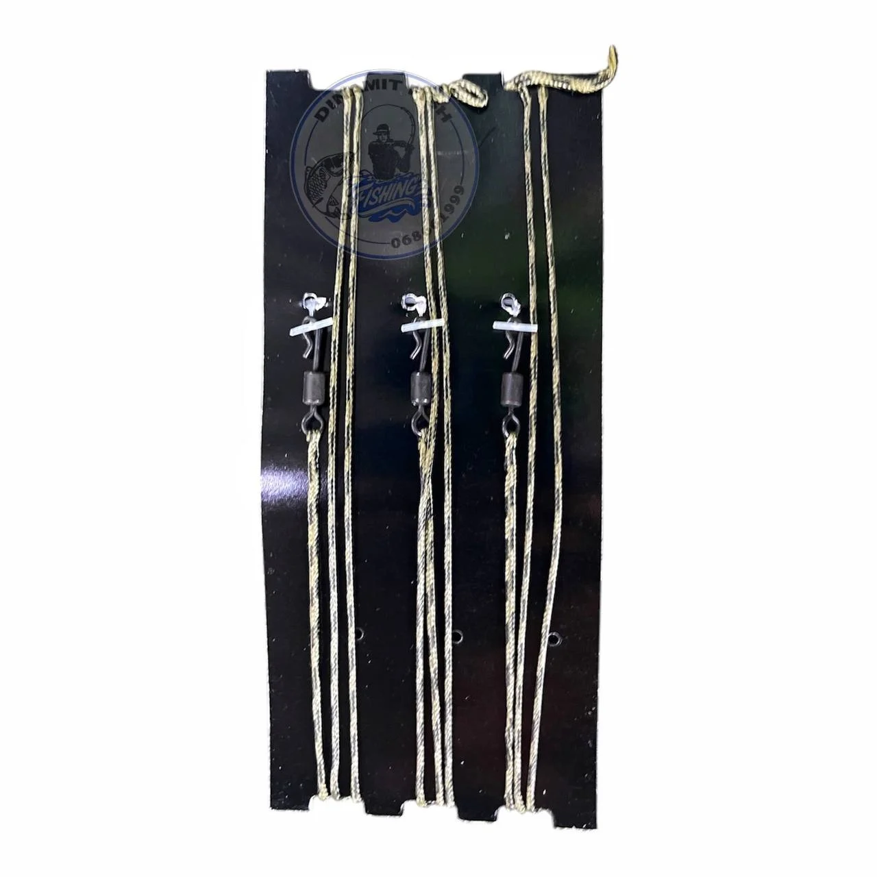 Set Afeima 3/3 Leadcore+agrafă cu eliberare rapidă 45LB