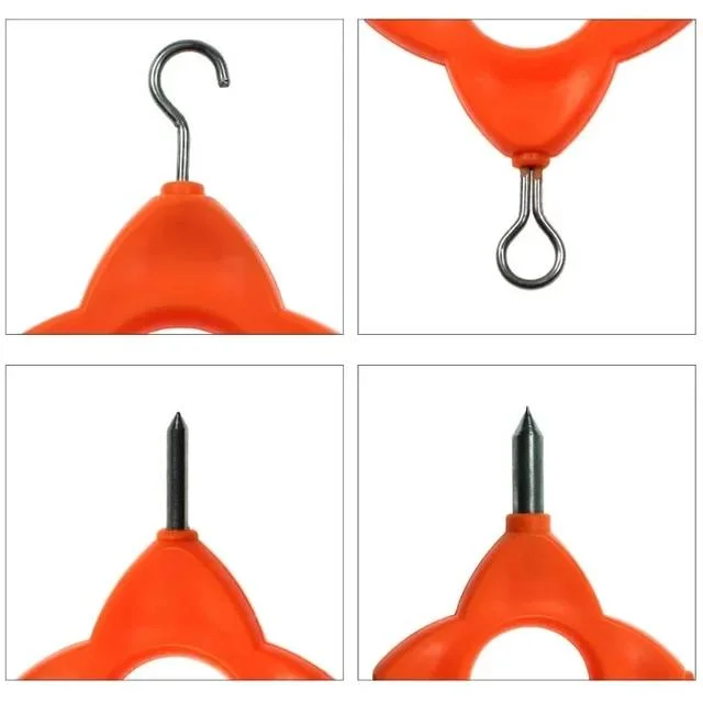 Set 4 în 1 Hair Gauge