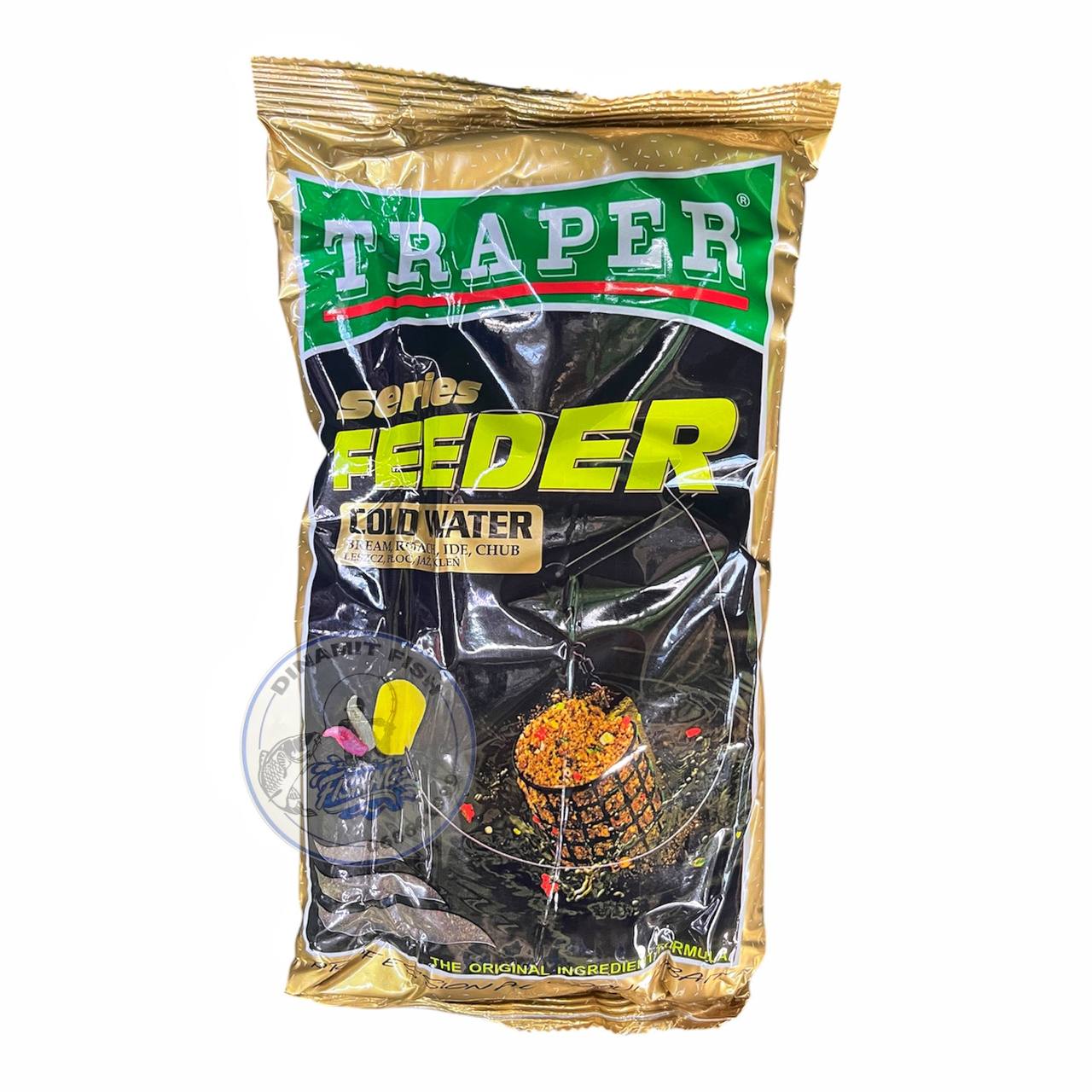 Nadă Traper Feeder Cold Water