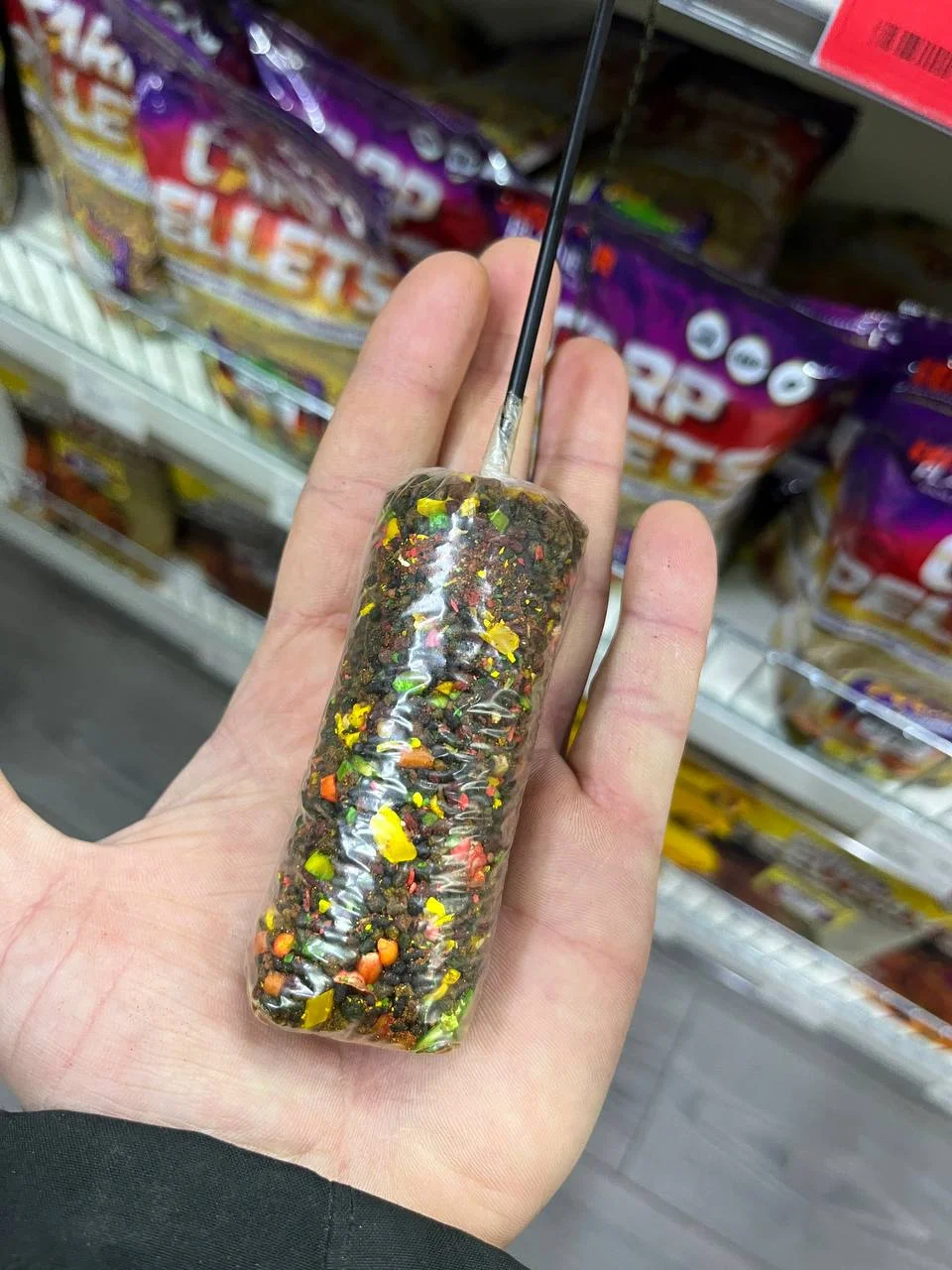 PVA Bag Dinamit Fish