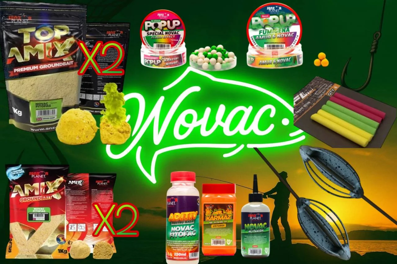 KIT COMPLET NOVAC ALL IN ONE