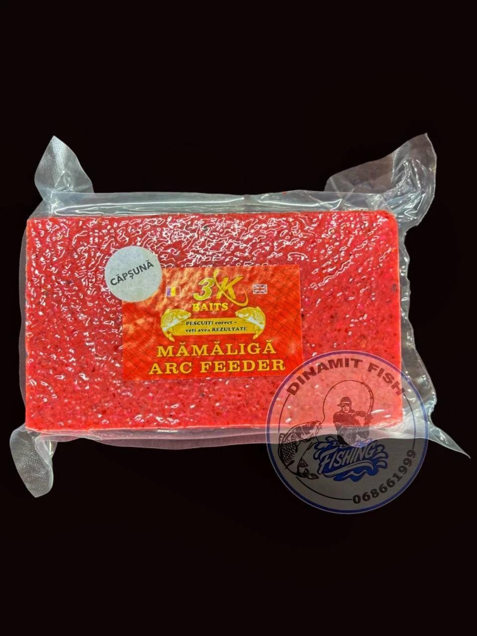 Mămăligă 3kBaits