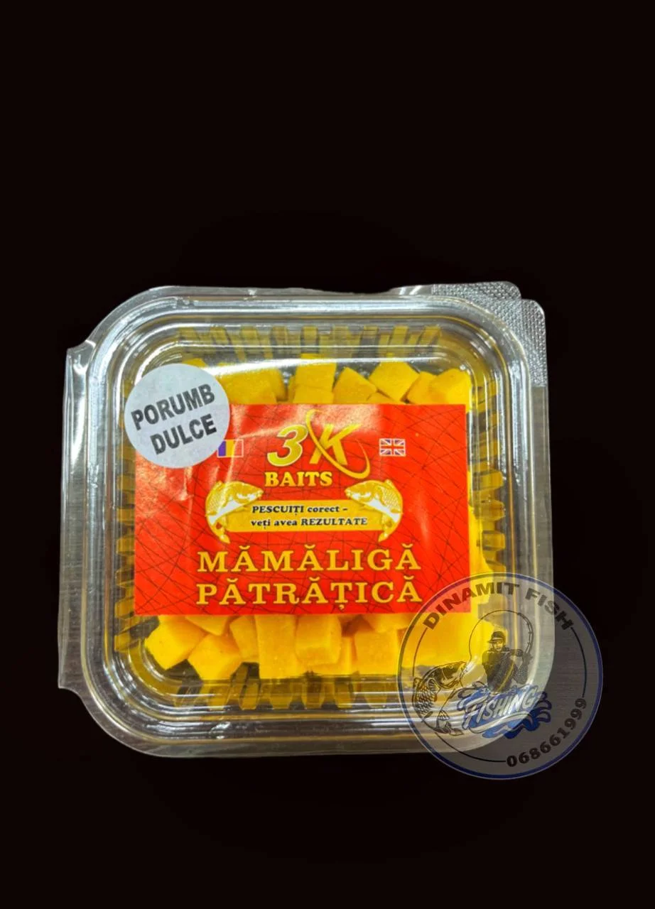 Mămăligă pătrățică