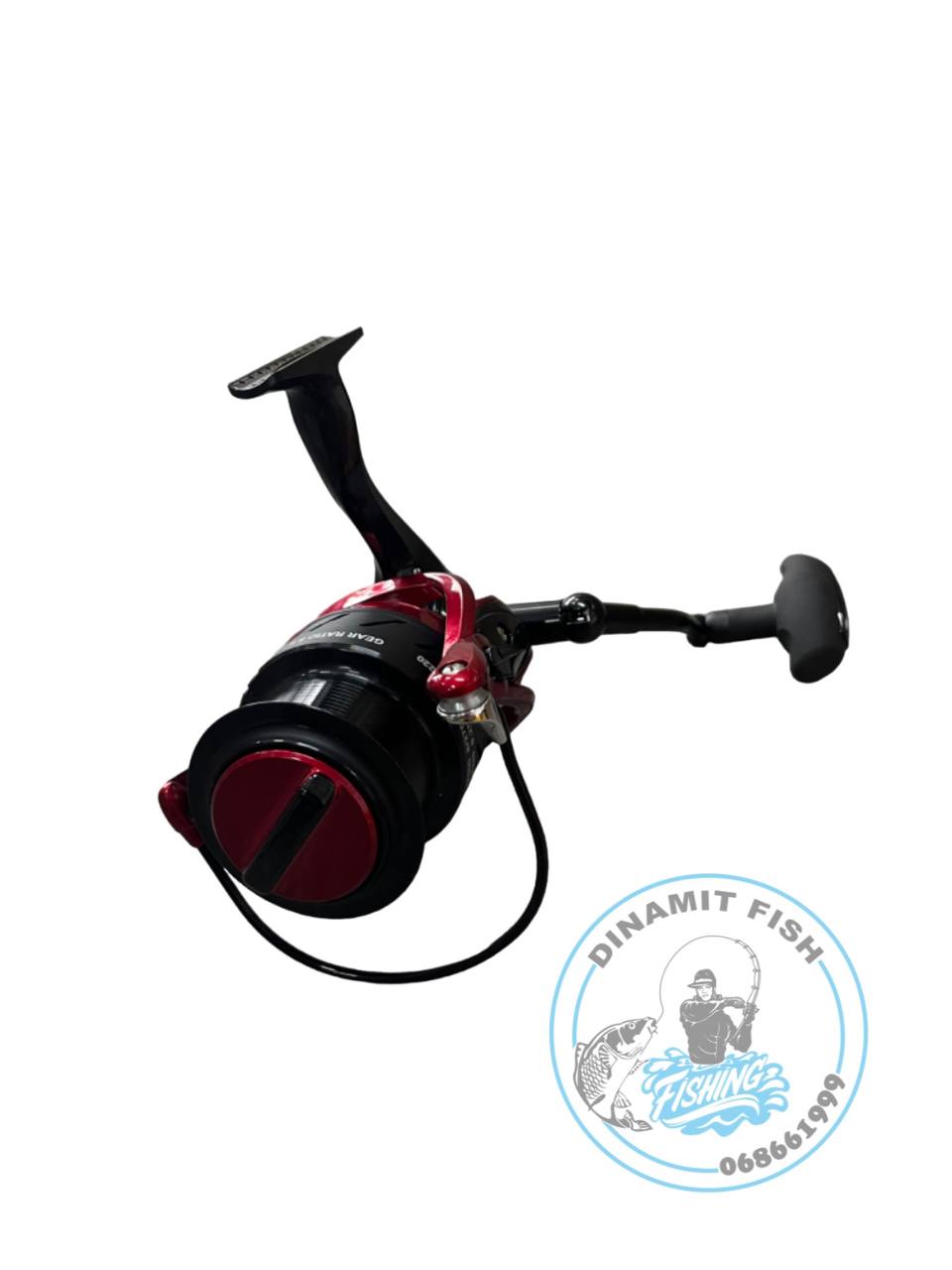 Mulinetă Shark feeder 6500S