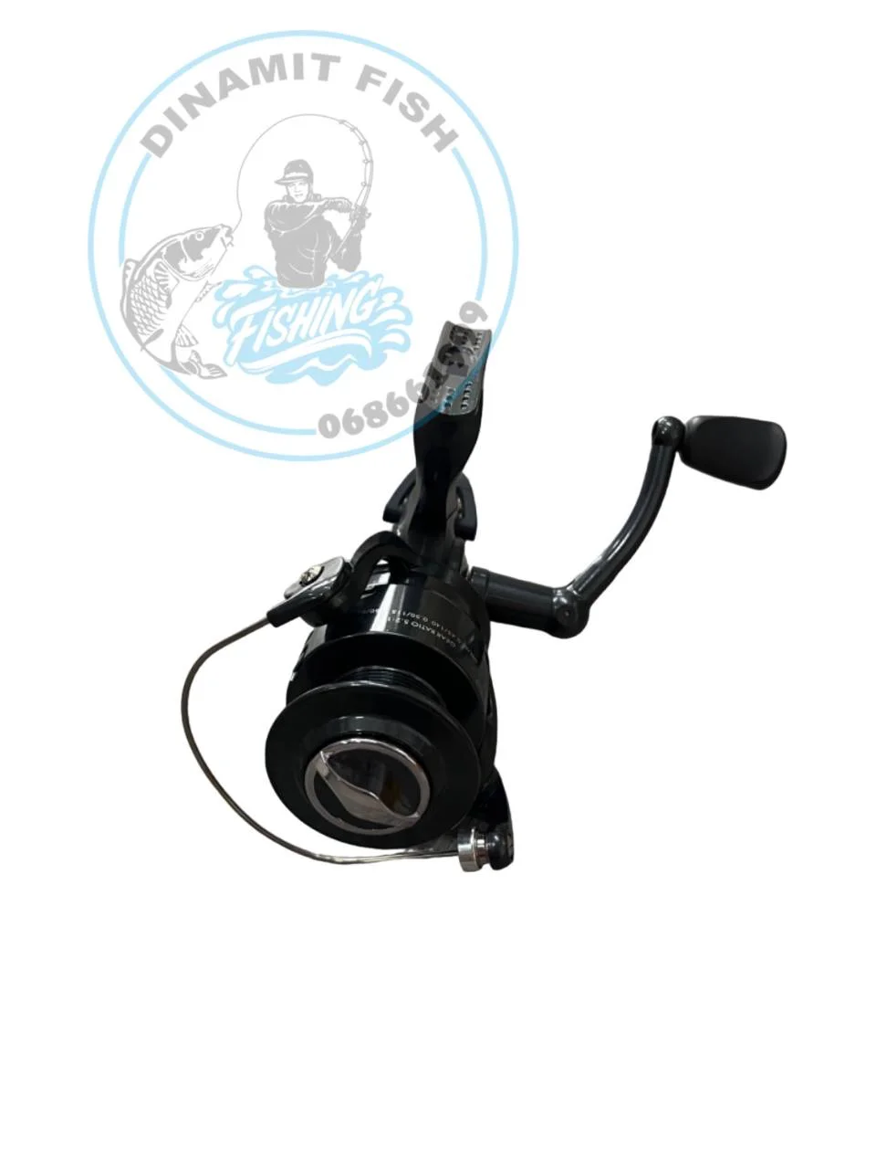 Mulinetă Fisher KD6000