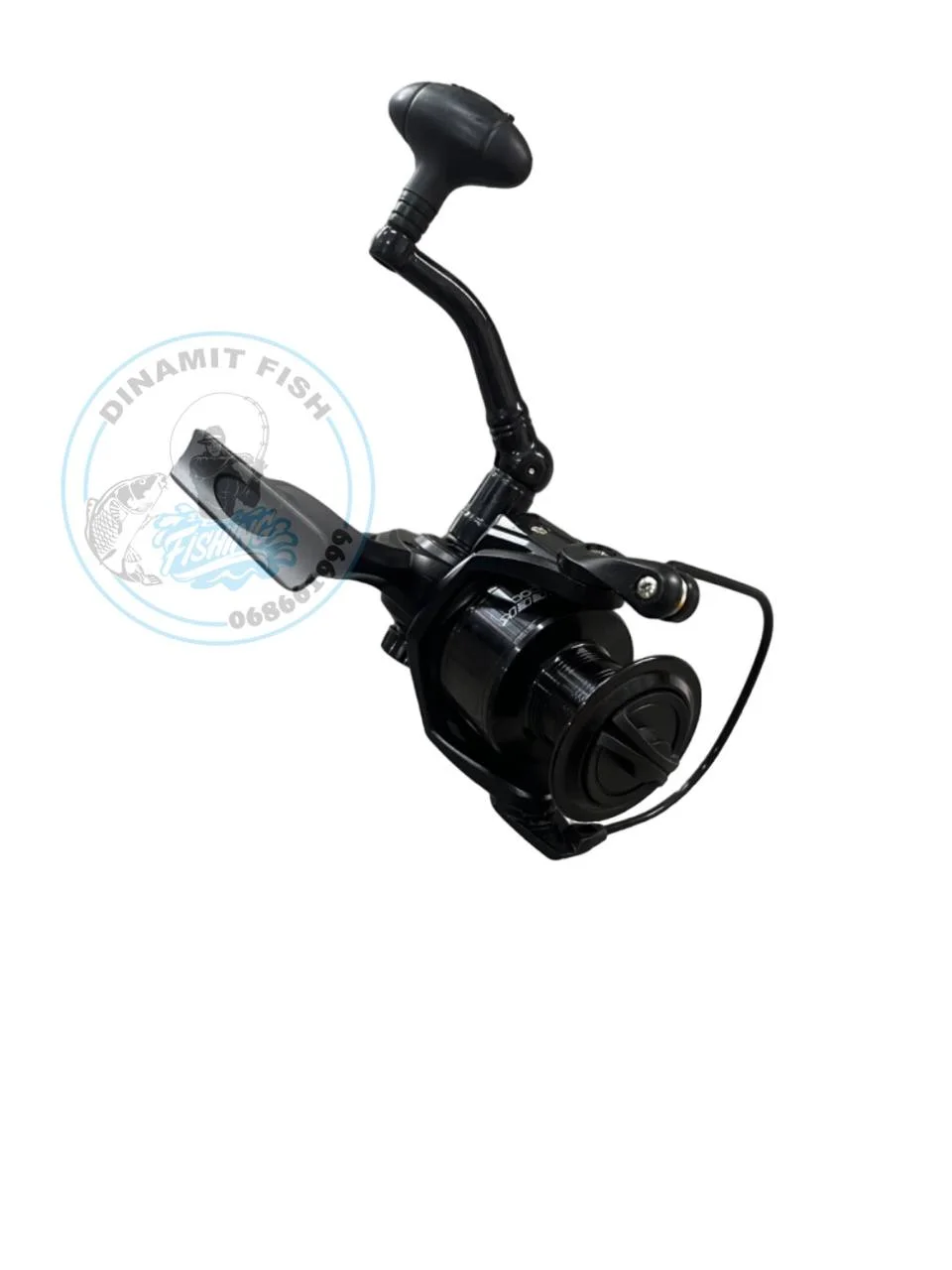 Mulinetă Select Freek 4k