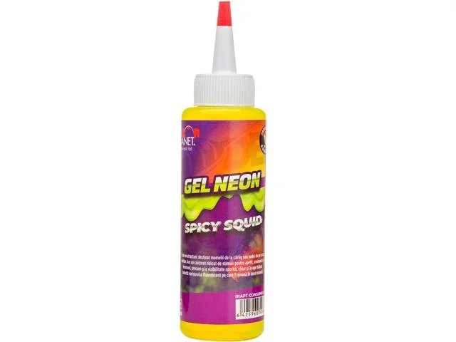 Gel Neon Senzor Planet