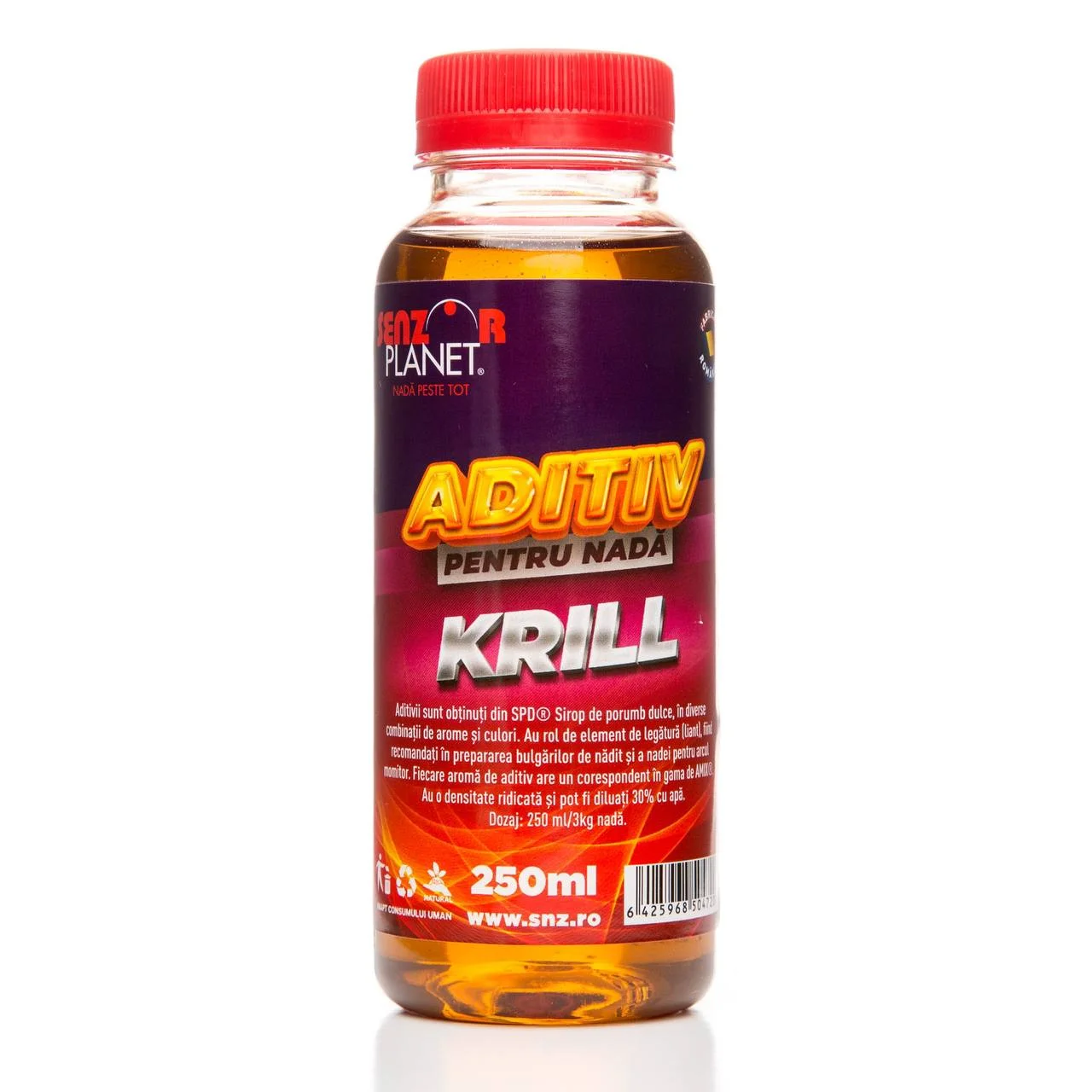 Aditiv Lichid Senzor 250ml