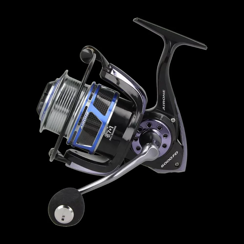 Mulinetă Golden Catch Airone 6k