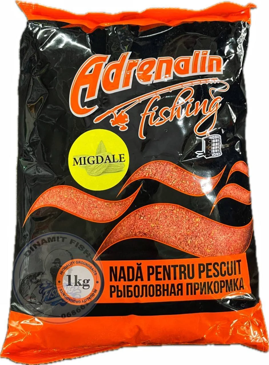 Nada pentru pescuit Adrenalin