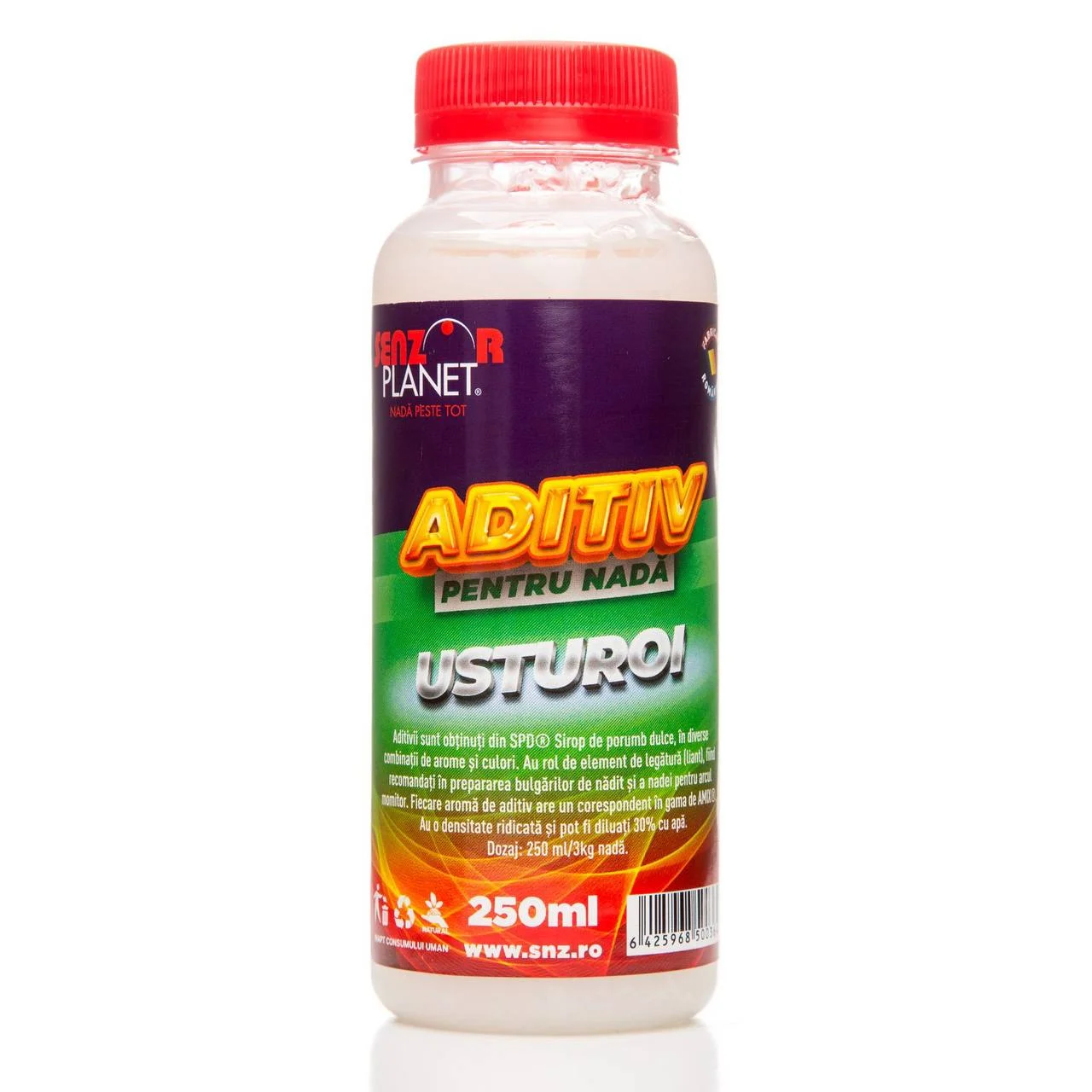 Aditiv Lichid Senzor 250ml