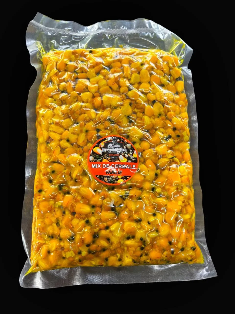 Porumb vacumat Dinamit Baits 1kg