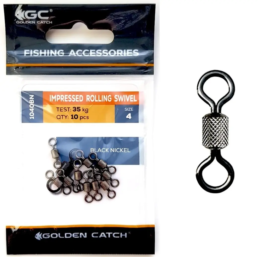 Pivot american de pescuit GC 1040BN nr.4