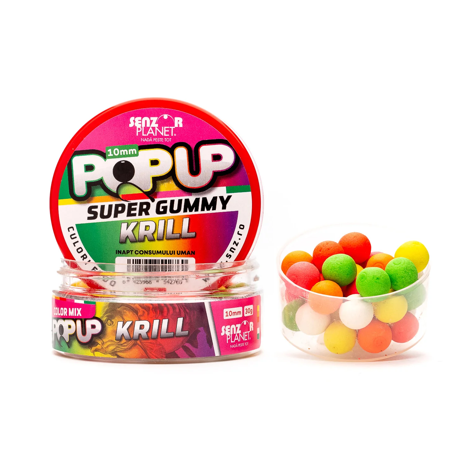 Senzor Pop-up Super Gummy 10mm